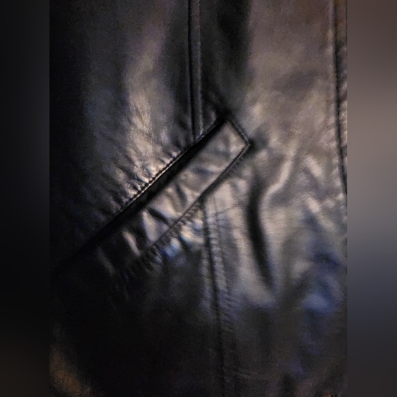 Wilson's Leather Jacket w Thinsulate - Picture 4 of 16